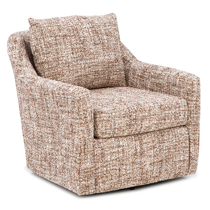 Praslin Swivel Barrel Chair