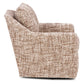 Praslin Swivel Barrel Chair