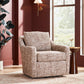 Praslin Swivel Barrel Chair