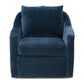 Praslin Swivel Barrel Chair