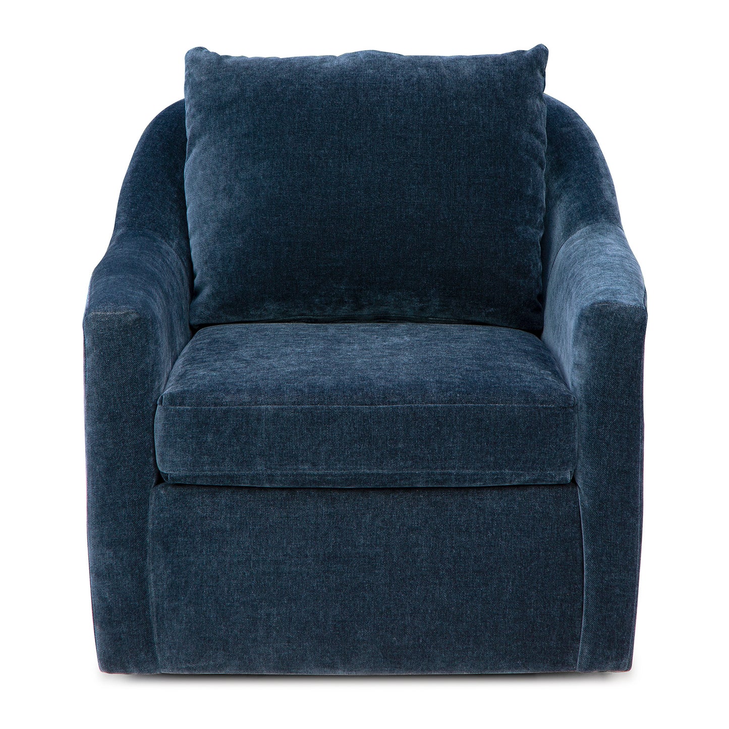 Praslin Swivel Barrel Chair
