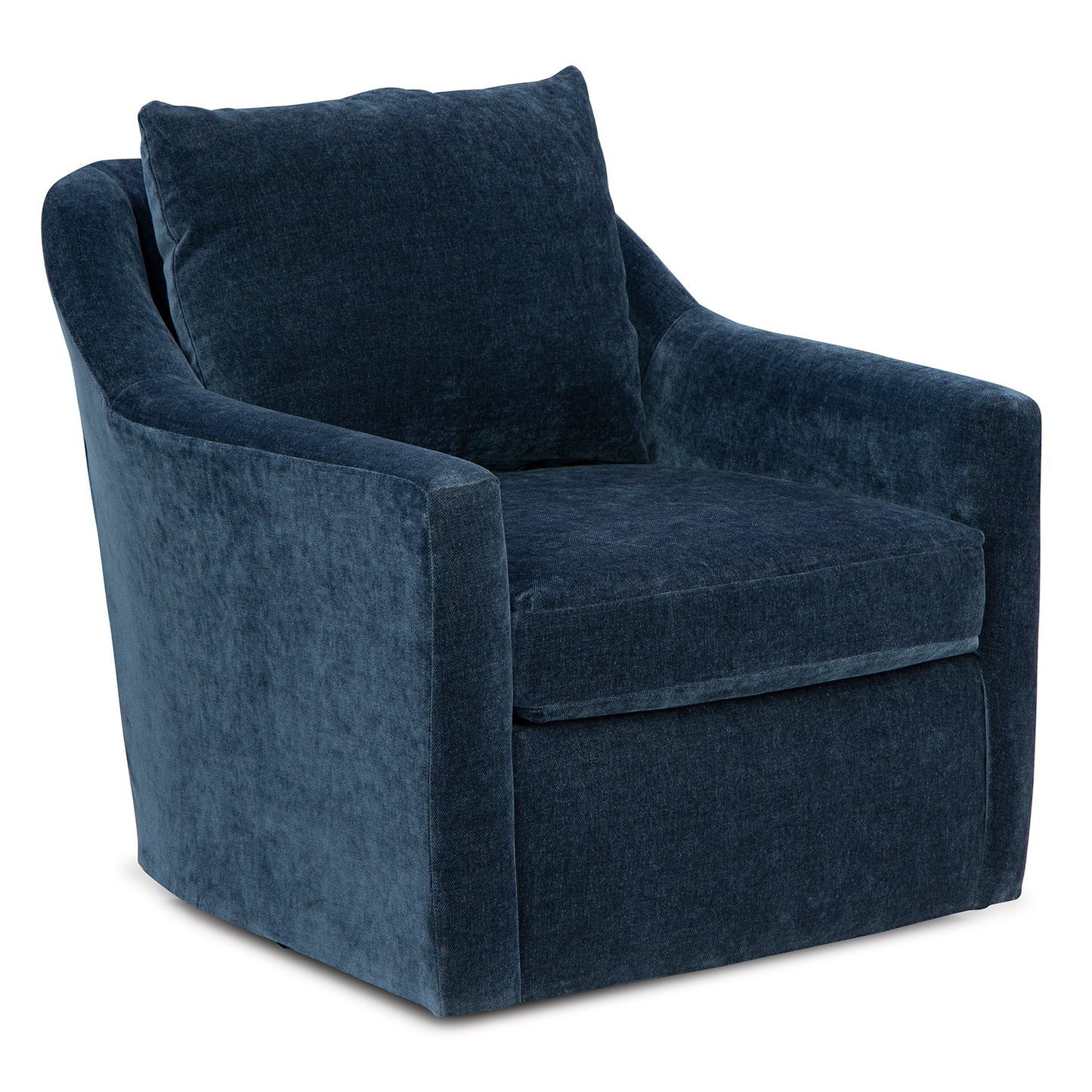 Praslin Swivel Barrel Chair