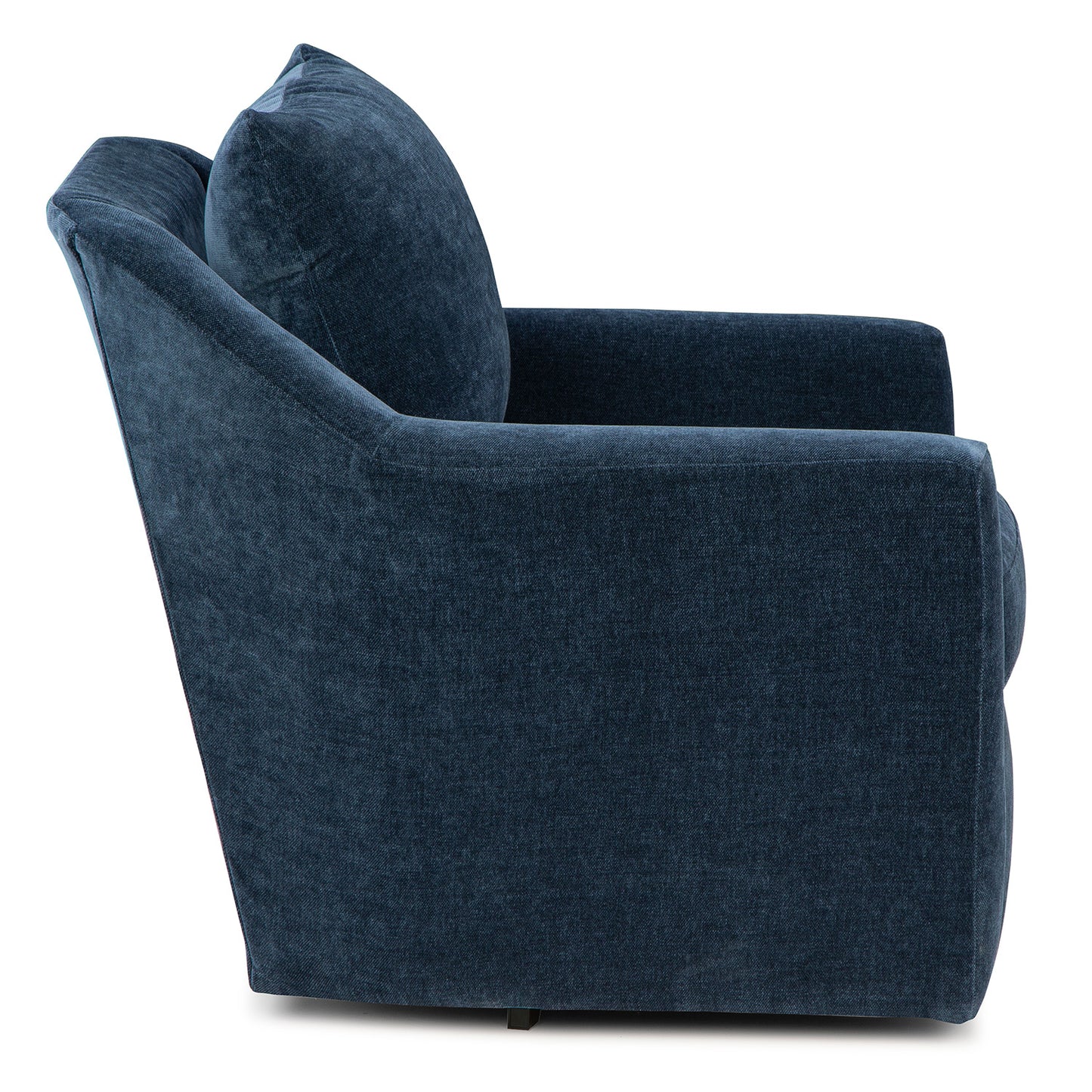 Praslin Swivel Barrel Chair