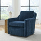 Praslin Swivel Barrel Chair