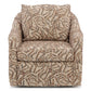 Praslin Swivel Barrel Chair
