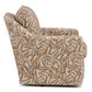 Praslin Swivel Barrel Chair