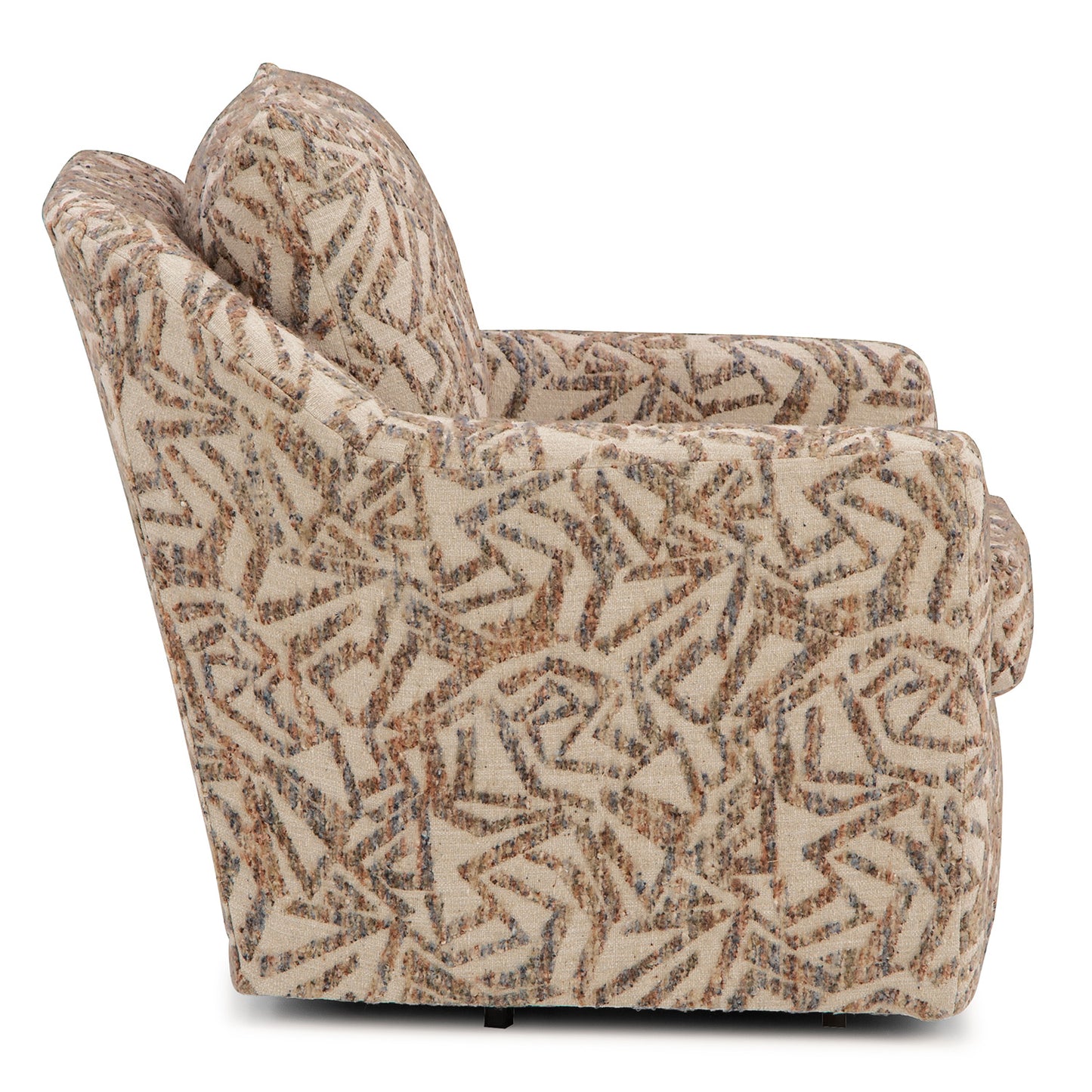 Praslin Swivel Barrel Chair