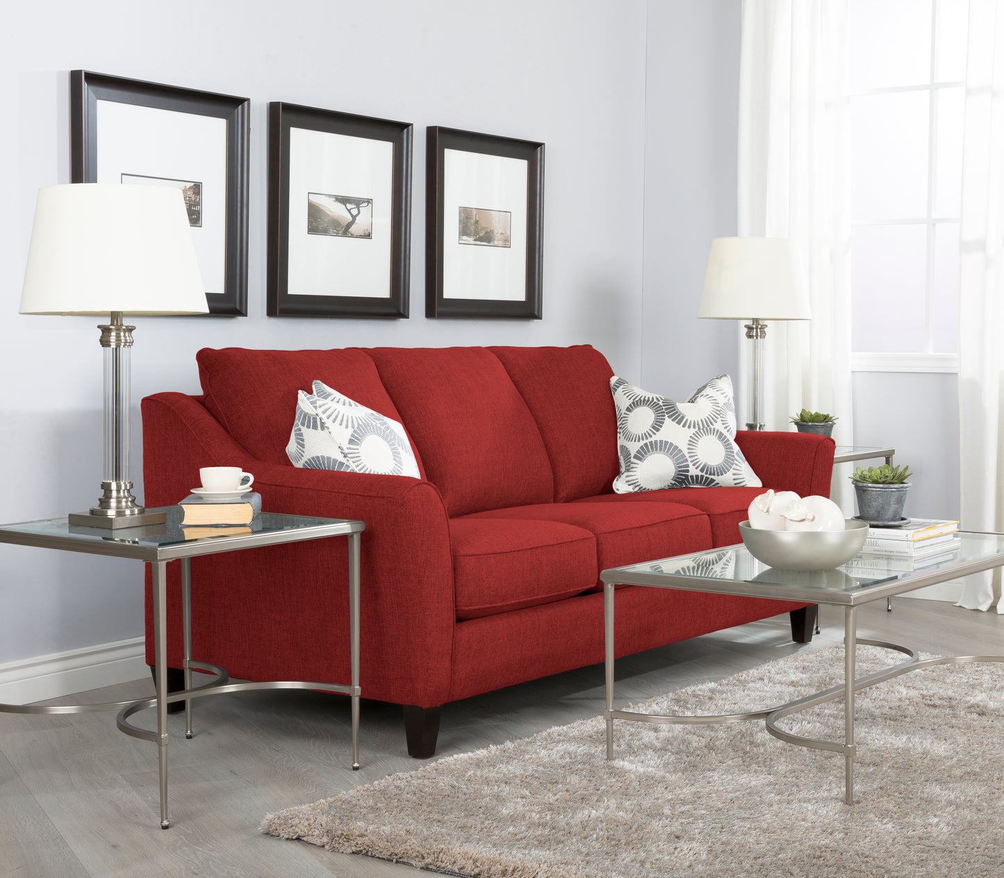 2342 Sofa Series