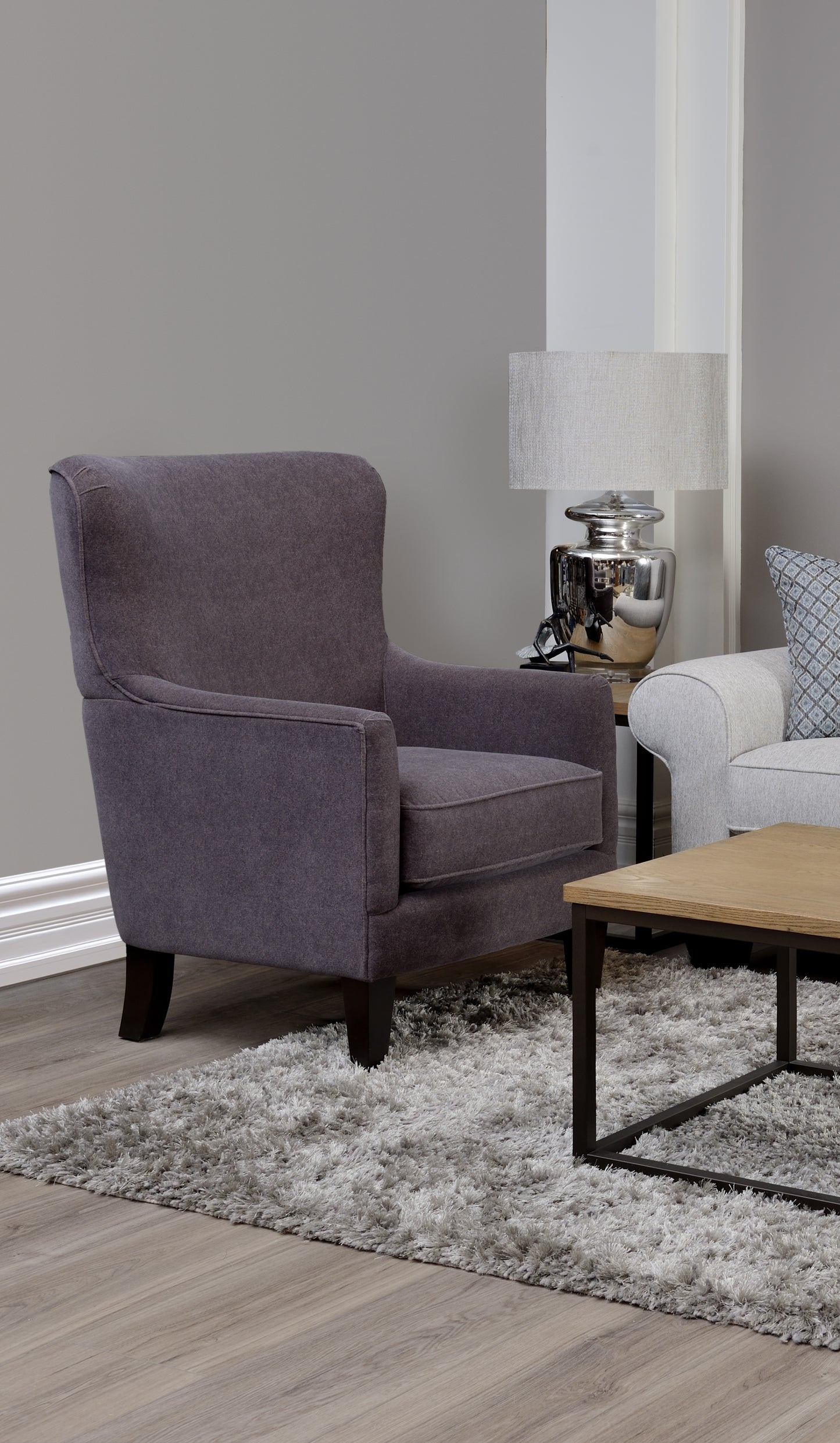 2379 Stationary Chair