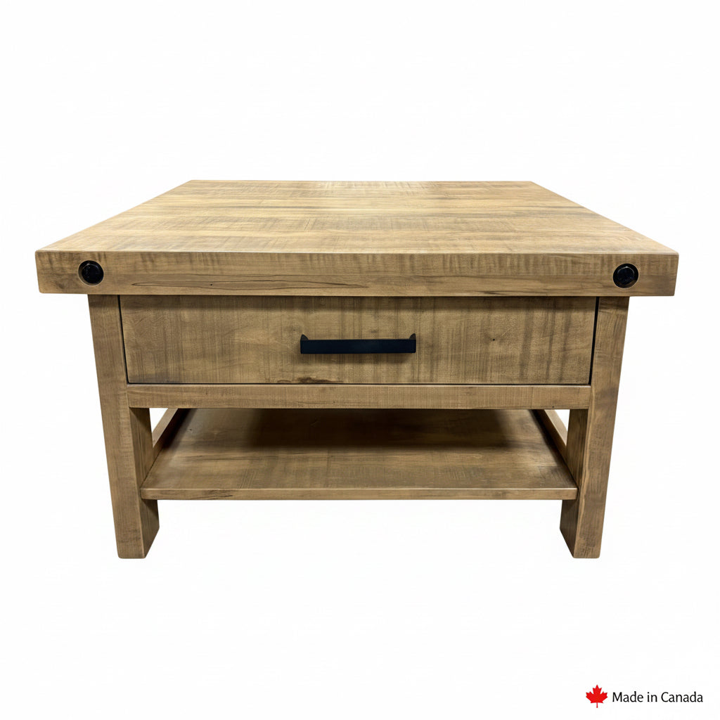 Rafters Coffee Table Set