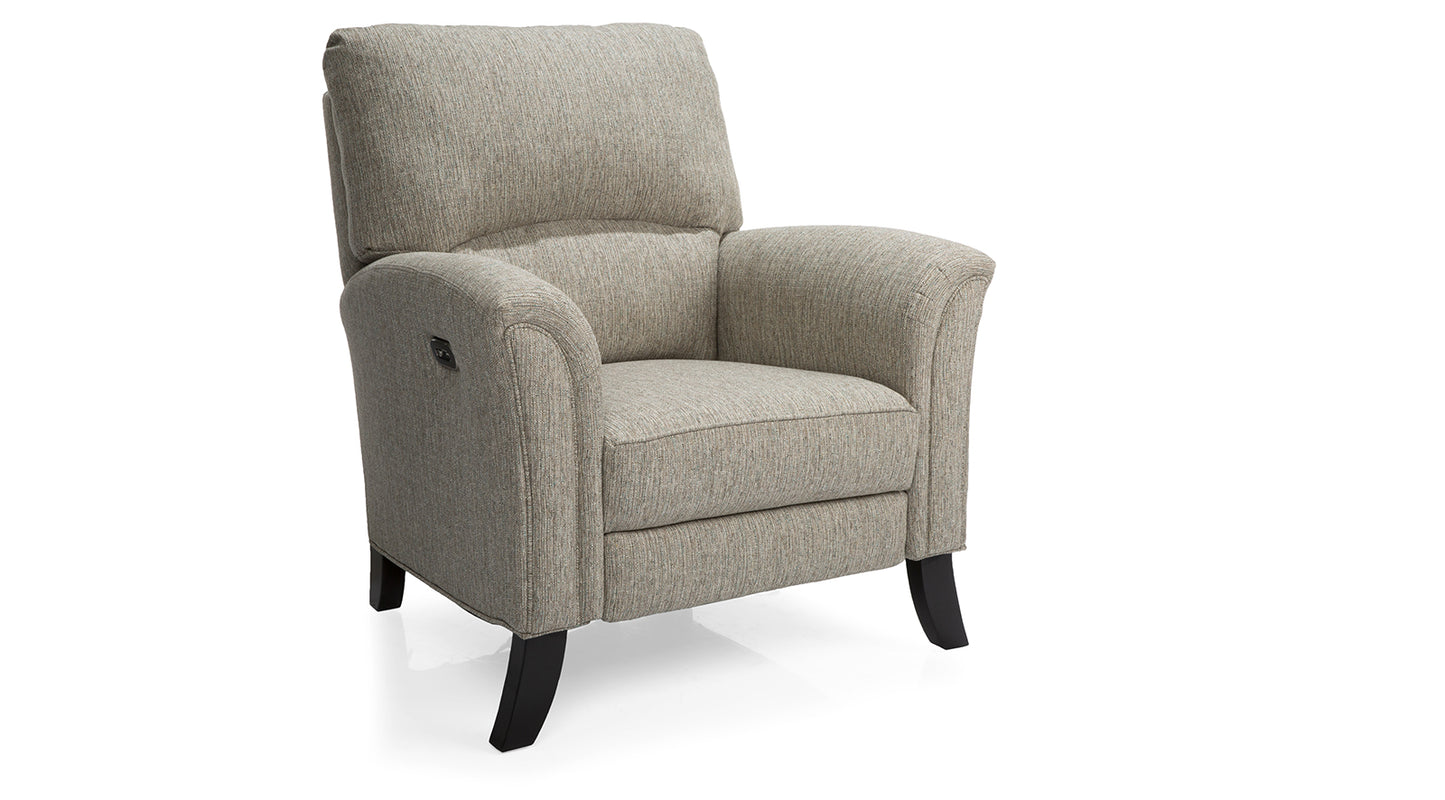 2450 Push Back Recliner