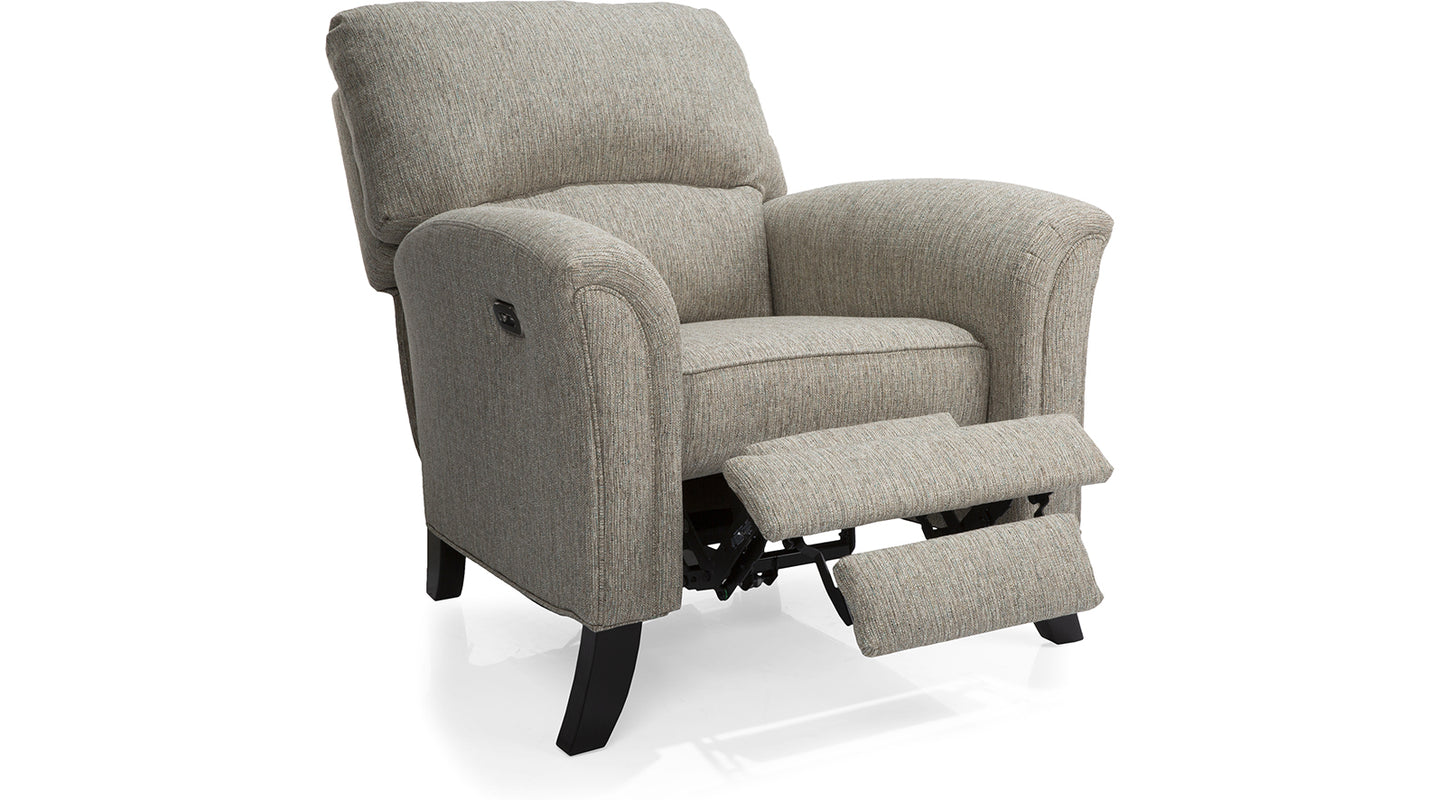 2450 Push Back Recliner