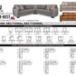 2484 Sectional