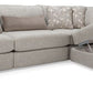 2558 Sectional