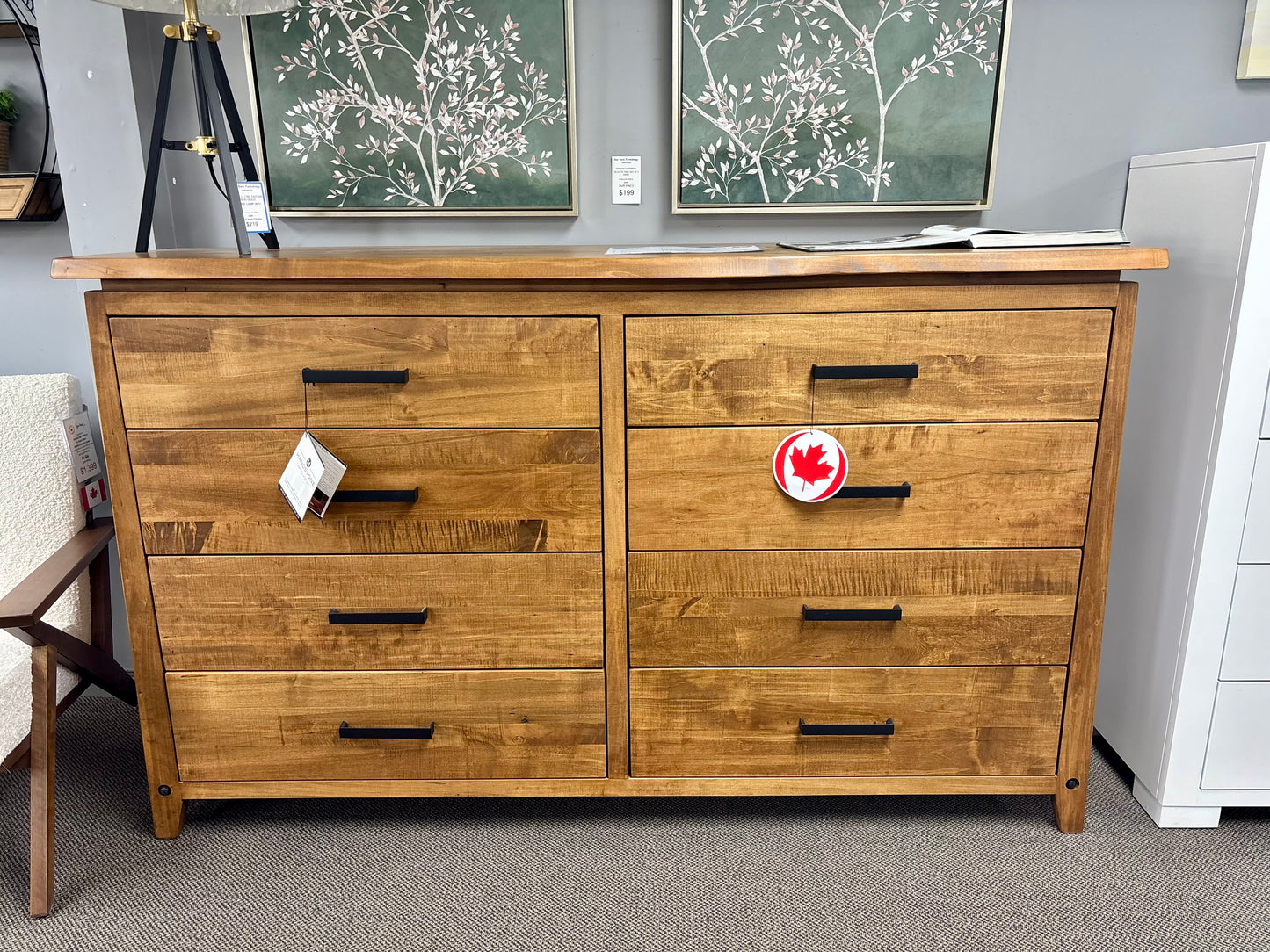 Pemberton Queen Bedroom Set - Canadian Mennonite Made