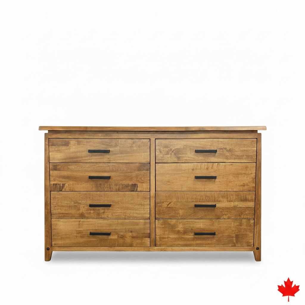 Pemberton Queen Bedroom Set - Canadian Mennonite Made