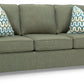 2570 Sofa & Loveseat