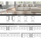 2572 Sectional
