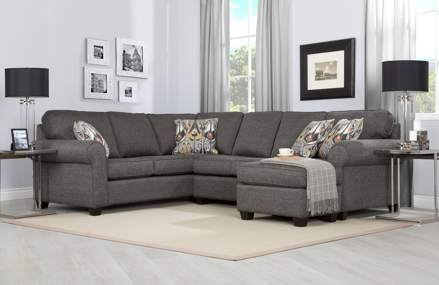 2576 Sectional