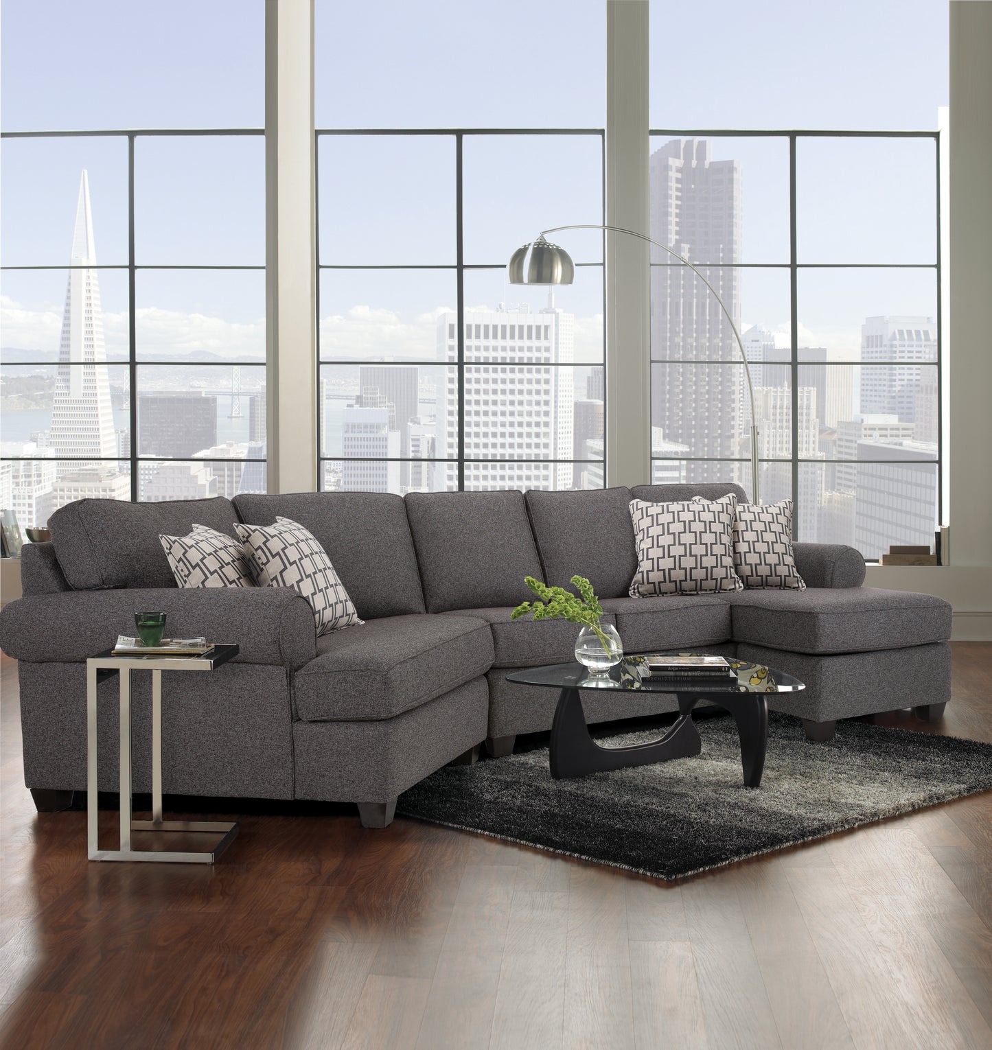 2576 Sectional