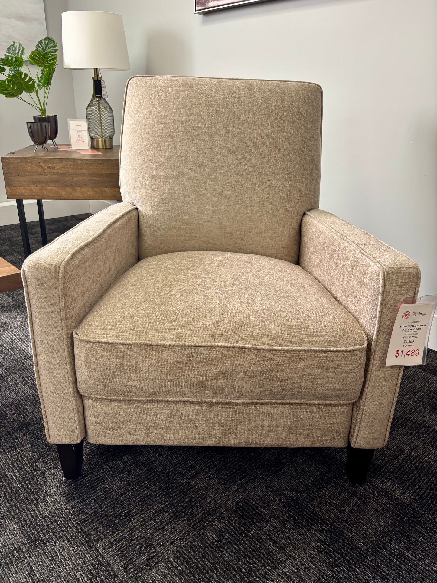 7312 Recliner
