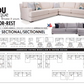 2702 Sectional