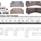 2705 Sectional