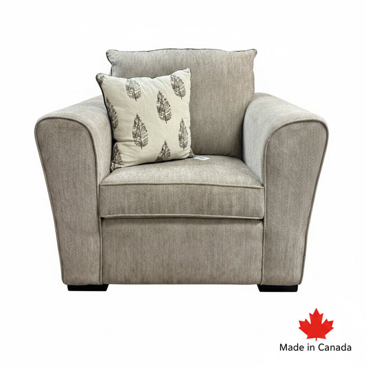 1445-01 - Sofa & Chair