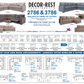 2786 Sectional