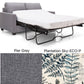 2855 - Queen/Double Sofa Bed