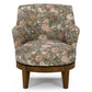 Ronan Swivel Barrel Chair