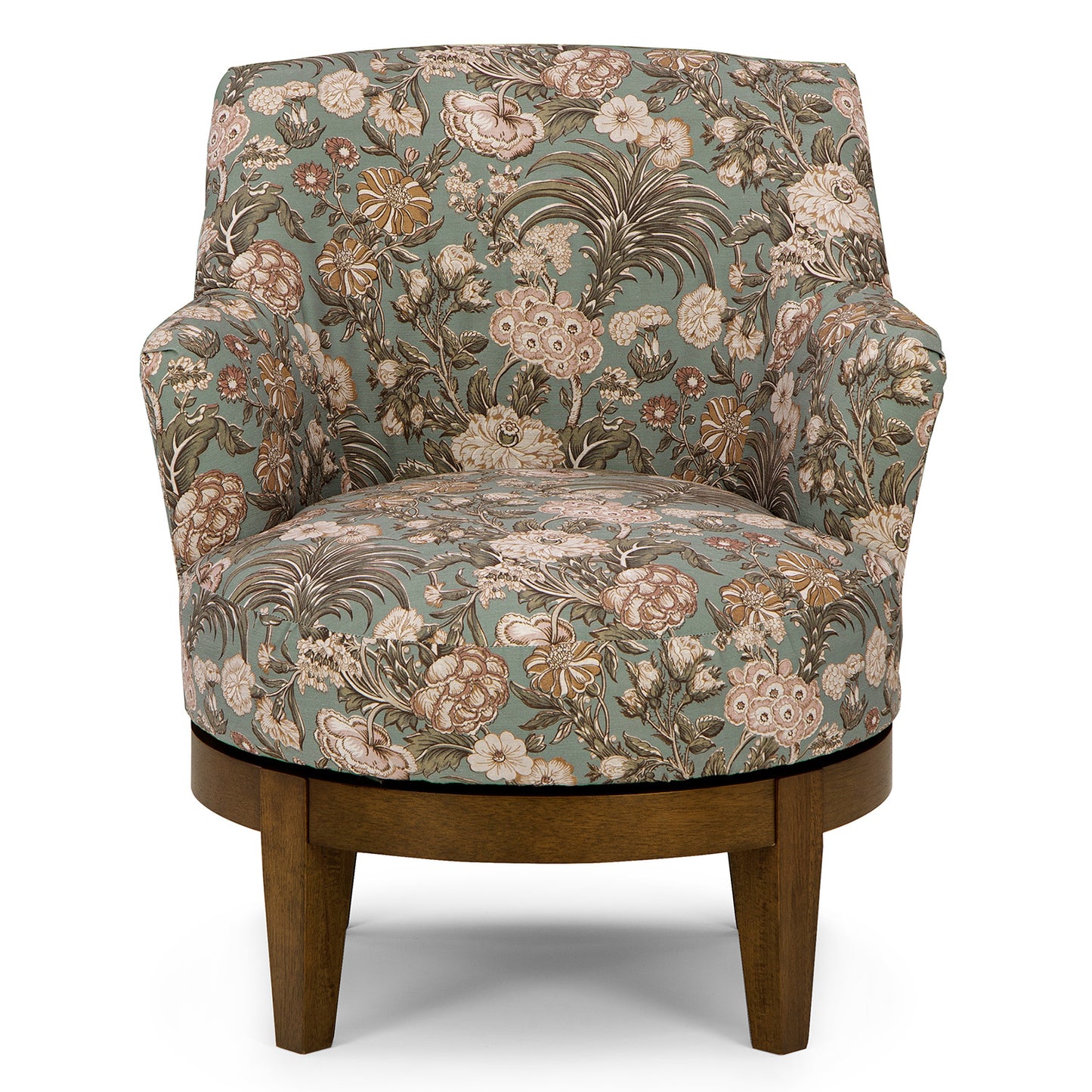 Ronan Swivel Barrel Chair