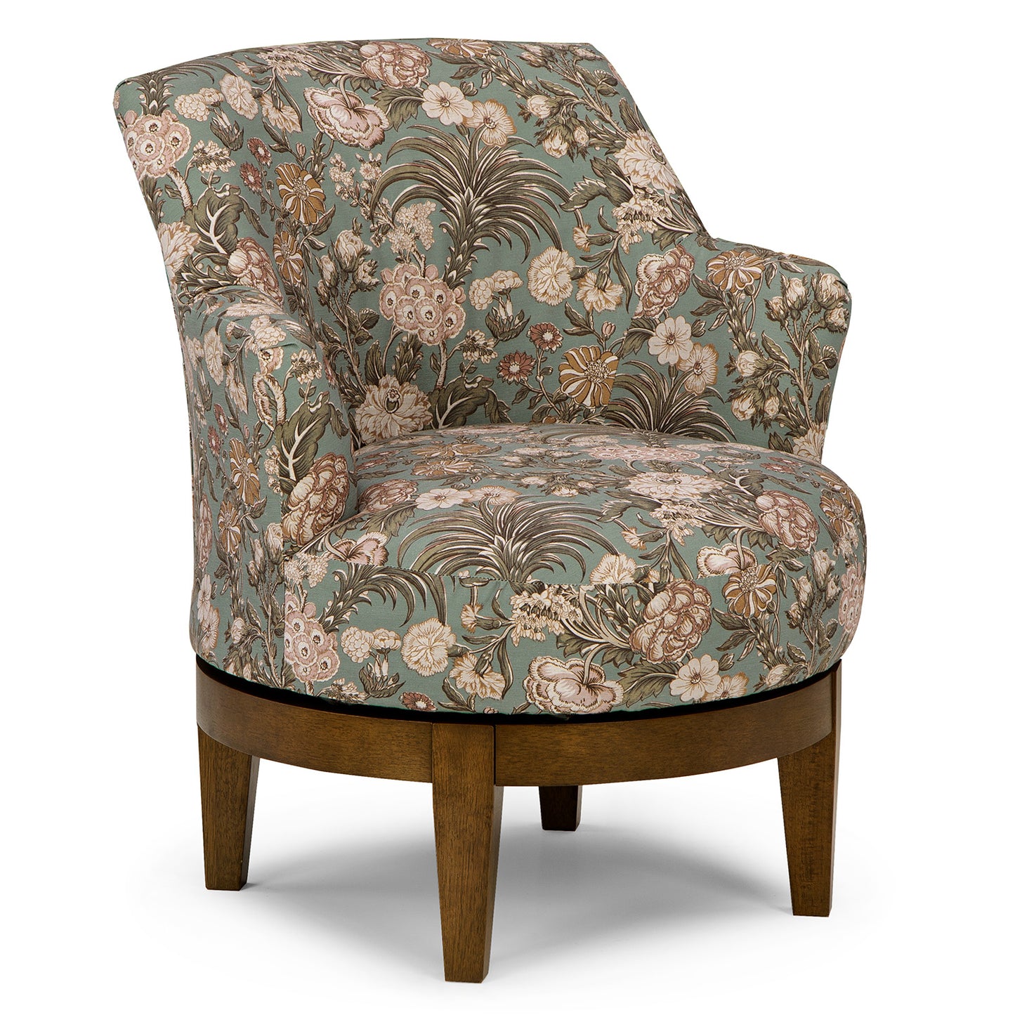 Ronan Swivel Barrel Chair