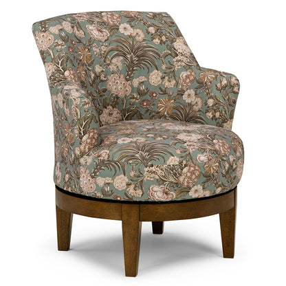 Ronan Swivel Barrel Chair