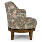 Ronan Swivel Barrel Chair
