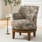 Ronan Swivel Barrel Chair