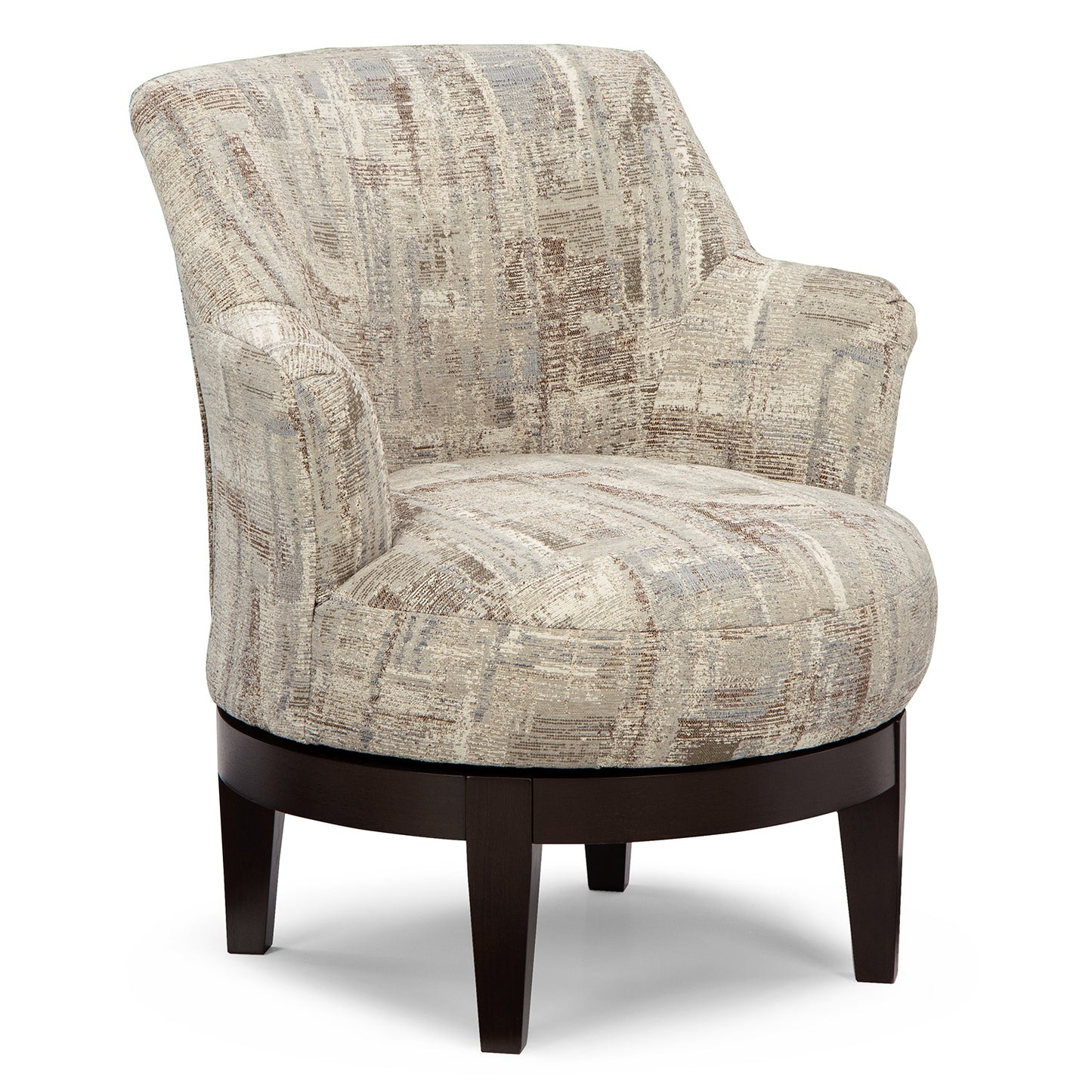 Ronan Swivel Barrel Chair