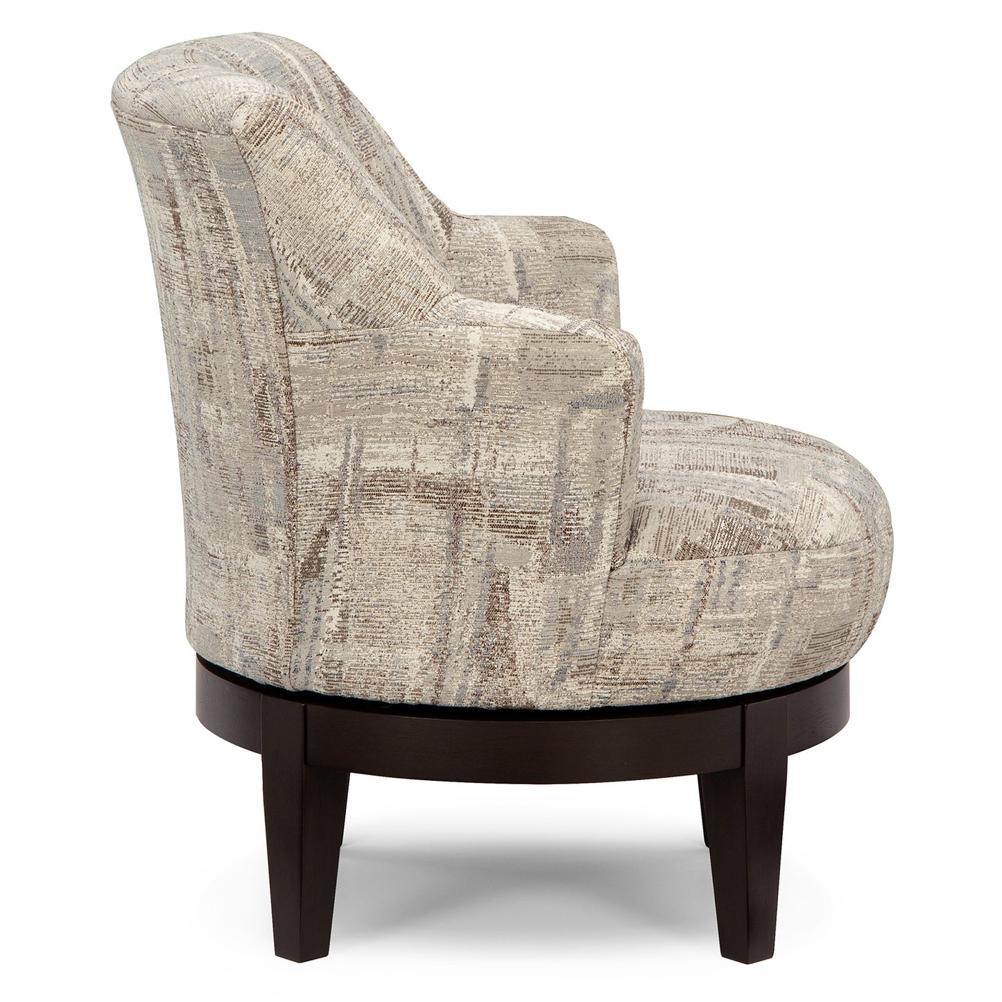 Ronan Swivel Barrel Chair