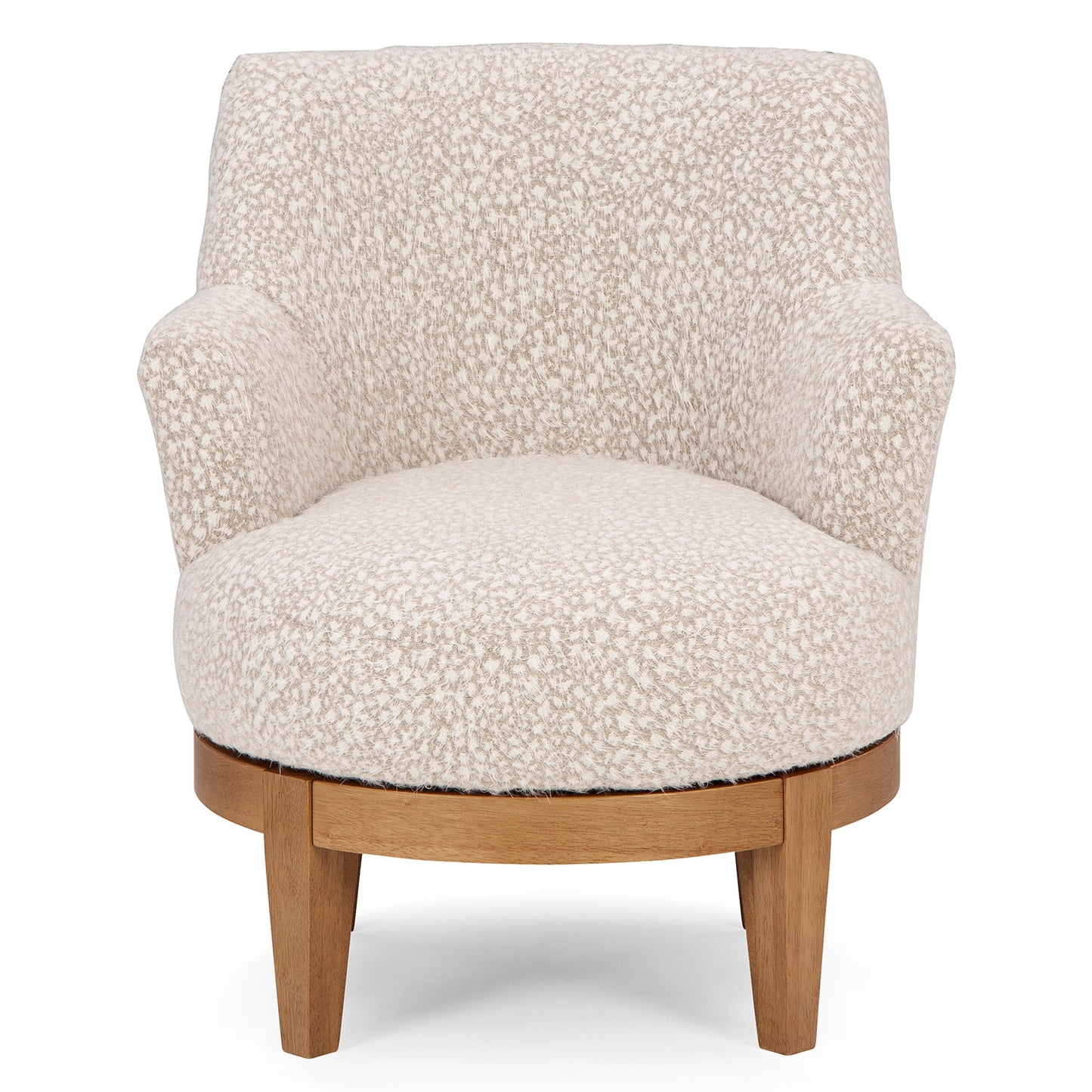 Ronan Swivel Barrel Chair