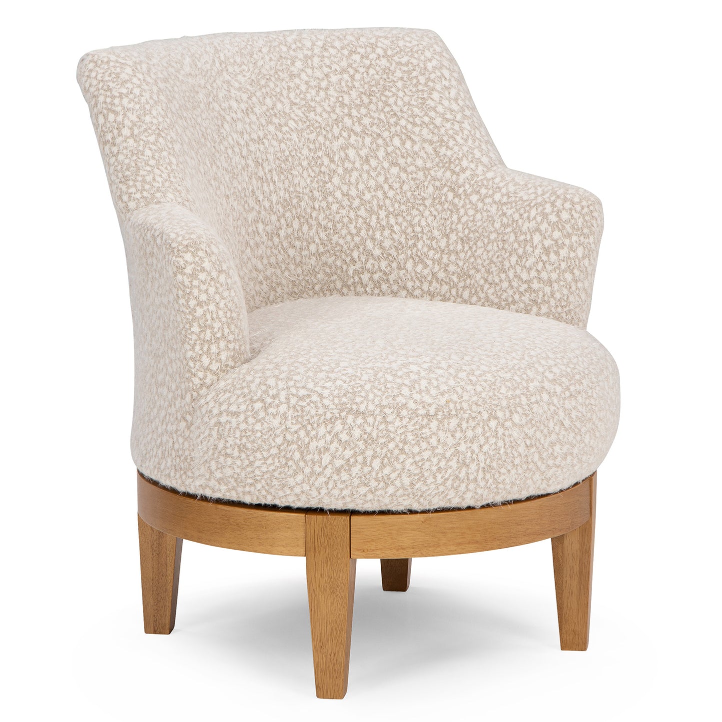 Ronan Swivel Barrel Chair