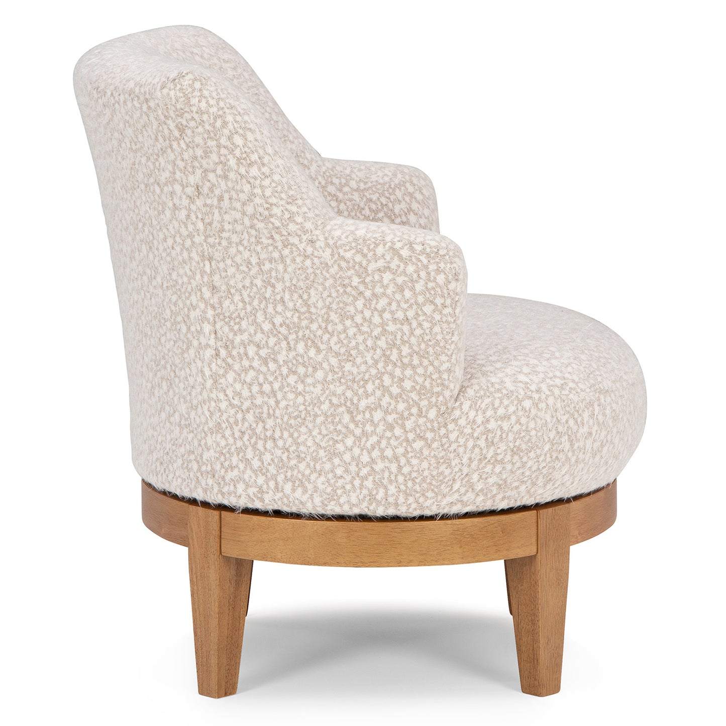 Ronan Swivel Barrel Chair