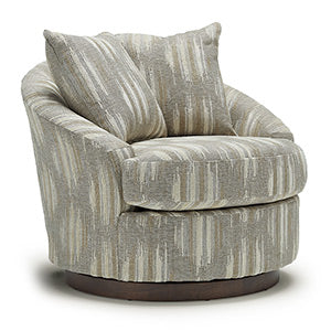 Alanna Swivel Chair