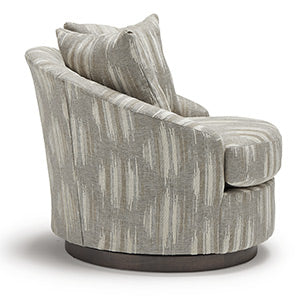Alanna Swivel Chair
