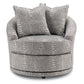 Alanna Swivel Chair
