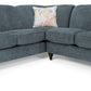 2963 Sectional