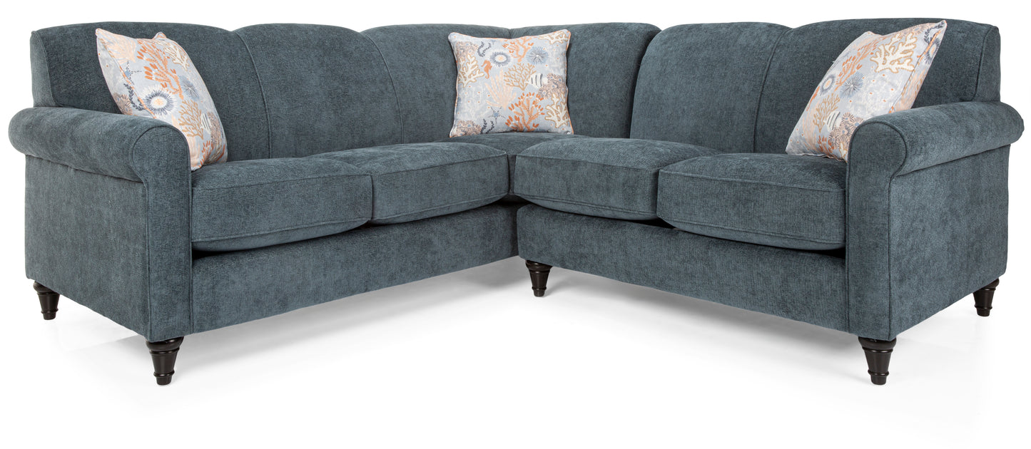 2963 Sectional