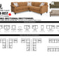 2963 Sectional