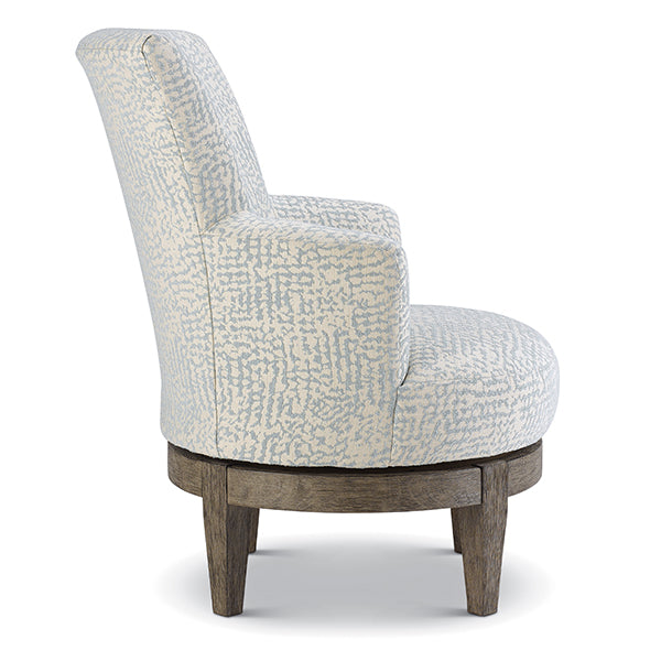 Justine Swivel Chair