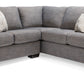 2A Alessandra Connections Sectional
