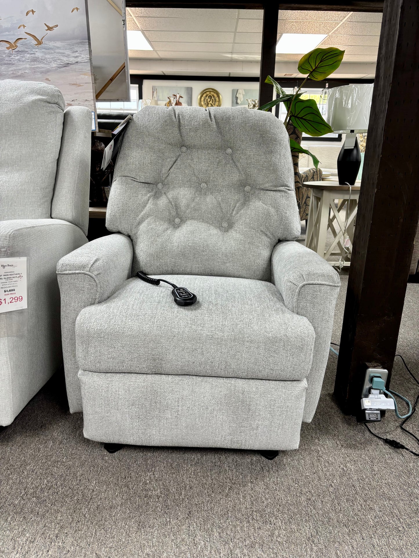 Cara Recliner Chair